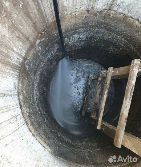 Устранение засоров в унитазе, раковине, прочистка