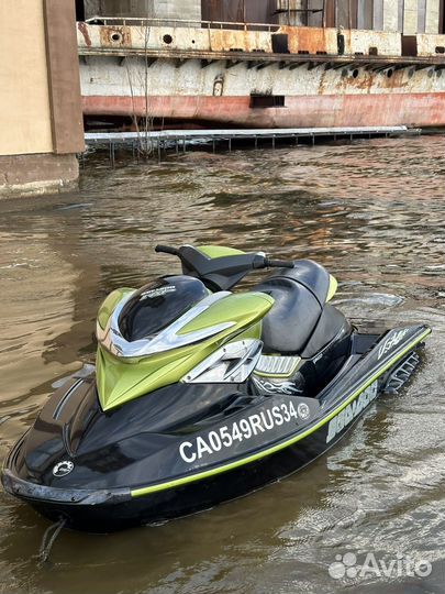Гидроцикл brp sea-doo rxp 215