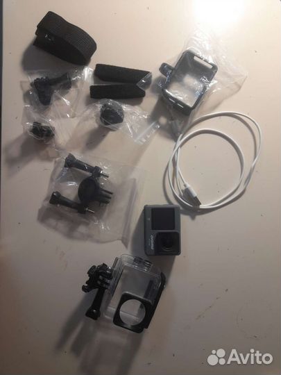 Экшн камера