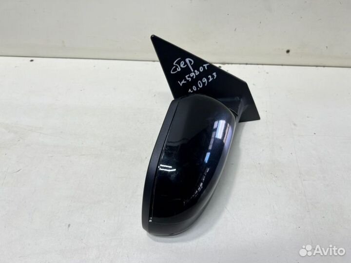Зеркало боковое правое Kia Rio 4 2017