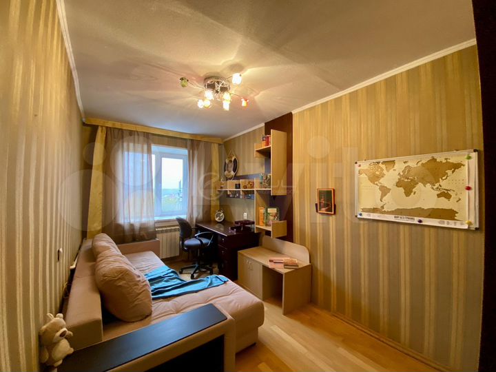 4-к. квартира, 100 м², 5/7 эт.