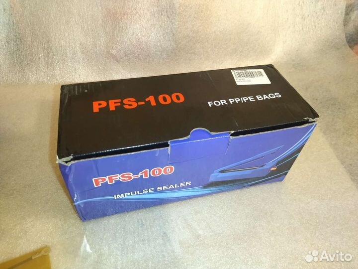 Паяльник для пакетов