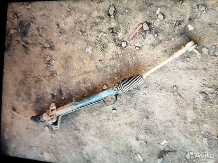 Рулевая рейка хундай старекс 2007