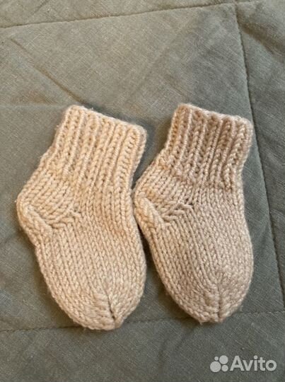 Вязаный комбинезон с 0 до 4 мес