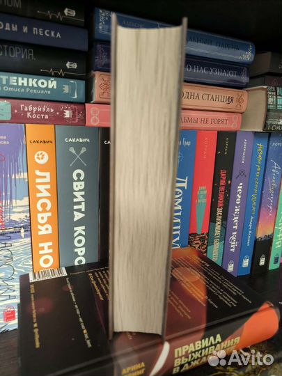 Мара и Морок. Лия Арден