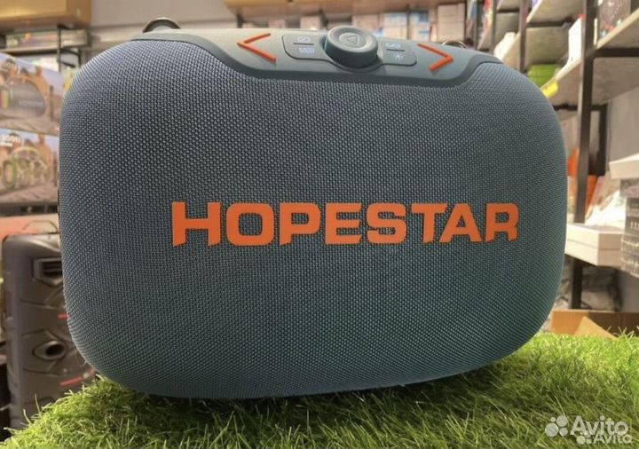 Колонка hopestar party box 120W- убийца jbl