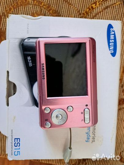 Цифровой фотоаппарат