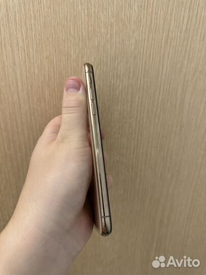 iPhone Xs 64gb 74% акб original sim+esim