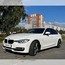 BMW 3 серия 2.0 AT, 2013, 158 000 км, с пробегом, цена 2 250 000 руб.