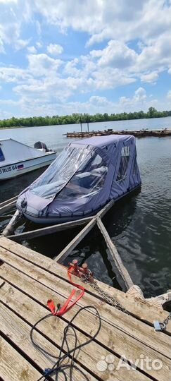 Лодка Пвх и матор Микатцу 20