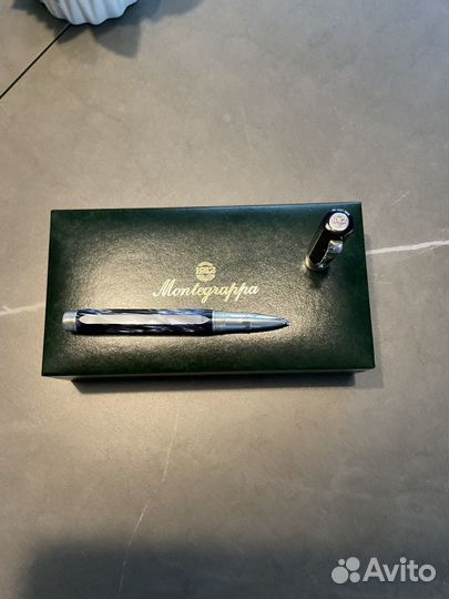 Ручка роллер montegrappa