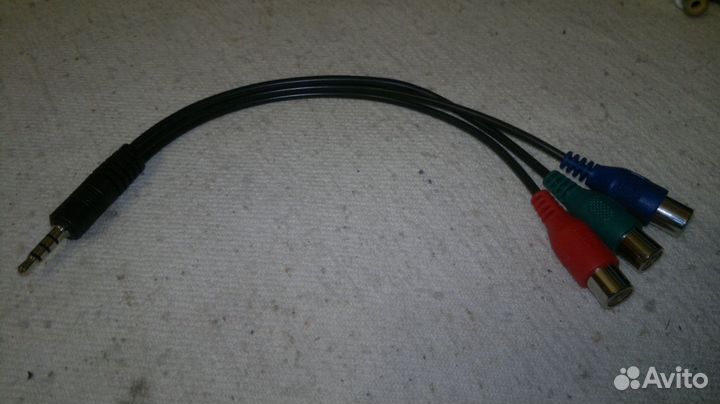 Переходники для телевизоров и приставок