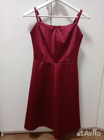 Платье-сарафан 42