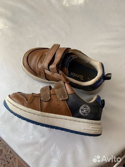 Ботинки детские