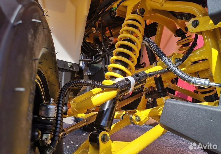 Квадроцикл promax storm 300сс