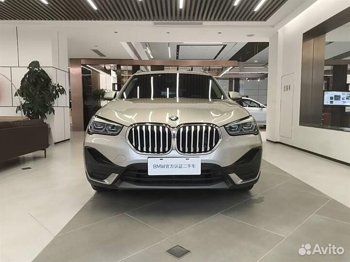 BMW X1 1.5 AMT, 2020, 43 000 км