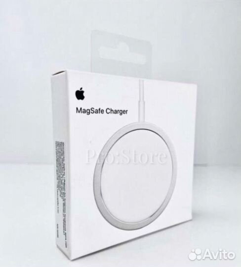 Беспроводная зарядка MagSafe Charger