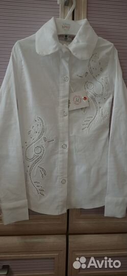 Новая рубашка
