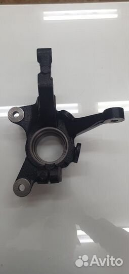 Кулак поворотный пер.правый KIA RIO 00-05 г. с ABS