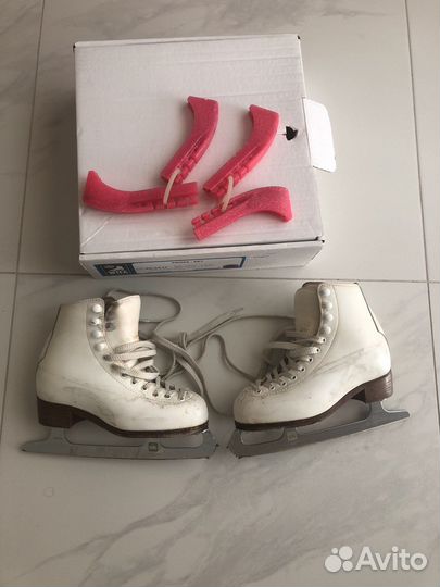 Коньки Wifa 32