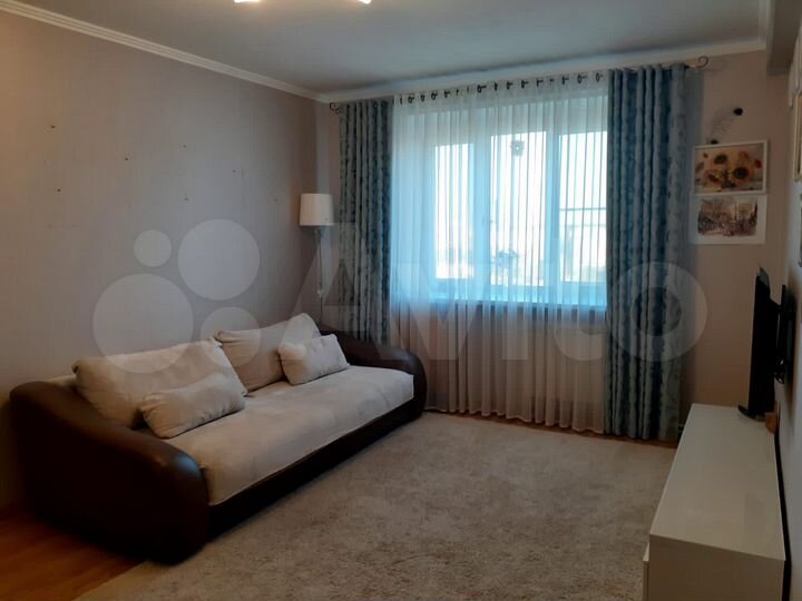 1-к. квартира, 36 м², 13/14 эт.