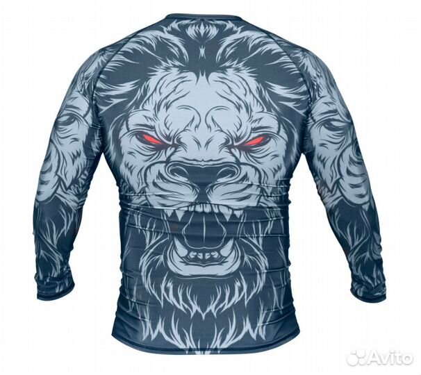 Рашгард детский Rusco Sport Lion (10 лет)