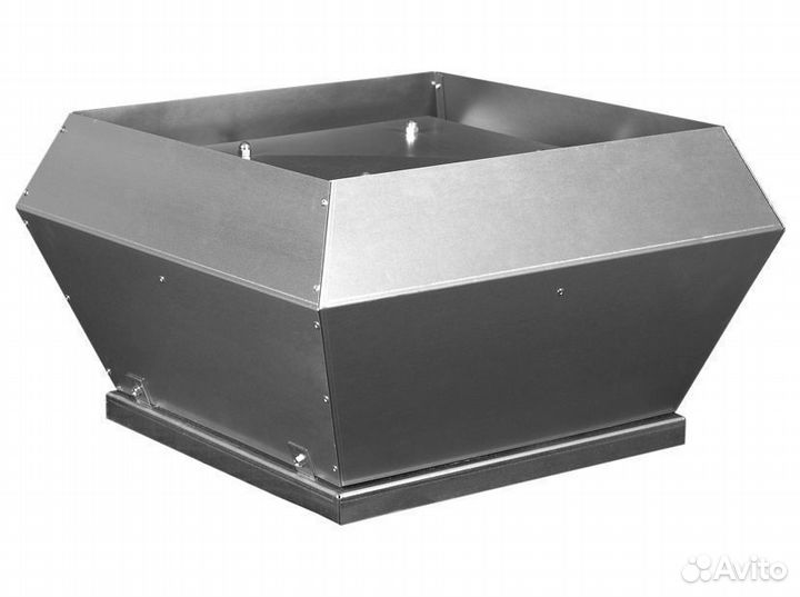 Вентилятор крышный shuft rmvd 355/600-4 VIM