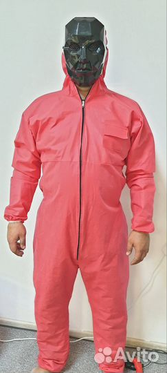 Игра в кальмара костюм