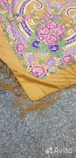 Павловопосадский платок