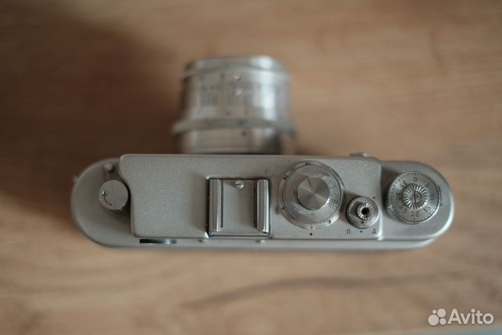 Зоркий 4 и Юпитер-8