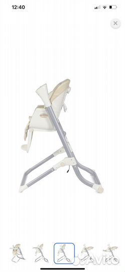 Стульчик для кормления