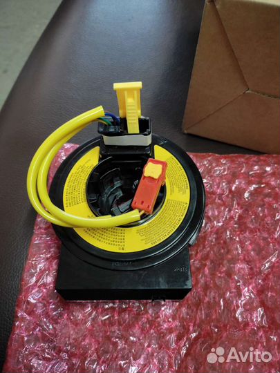 Подрулевой шлейф kia ceed