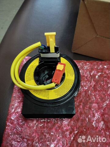 Подрулевой шлейф kia ceed