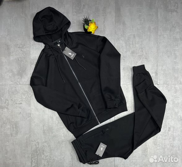 Спортивный костюм мужской Polo 46-54