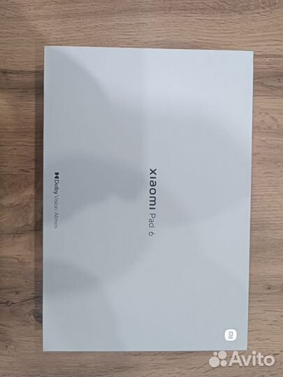 Планшет Xiaomi mi pad 6 global 8/128