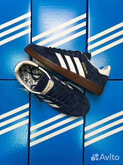 Adidas Spezial синие