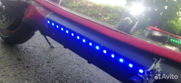 Электросамокат kugoo m4 pro 13,5ah