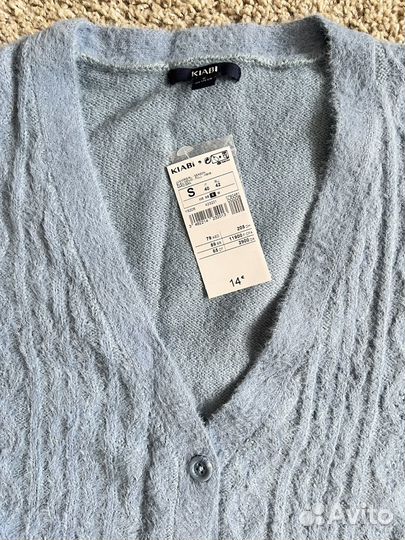 Новый кардиган kiabi