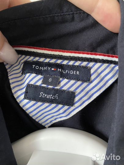 Tommy hilfiger рубашка
