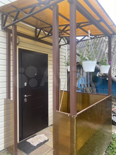 Дом 92 м² на участке 7 сот.