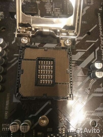 Материнская плата gigabyte z370p d3