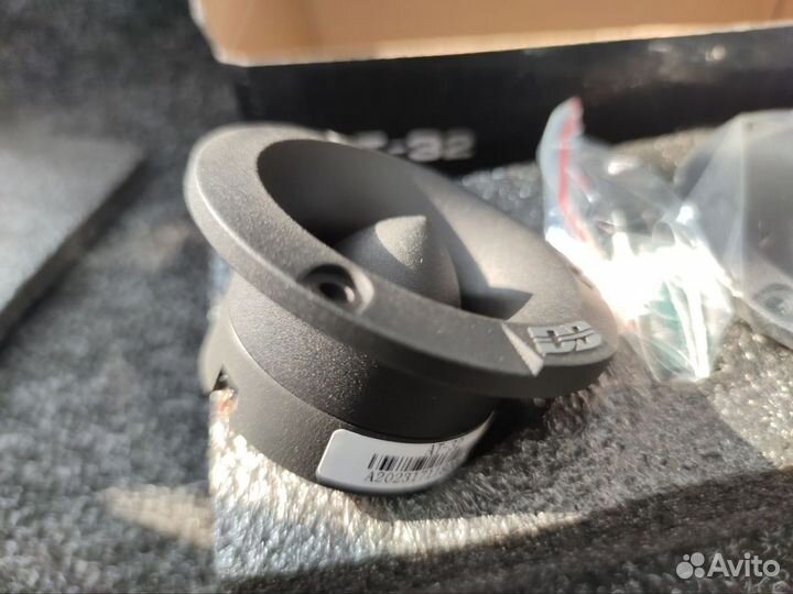 Колонки автомобильные Deaf Bonce Apocalypse AT-32