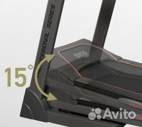 Беговая дорожка Bronze Gym T802 LC