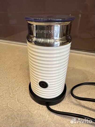 Вспениватели Молока Nespresso Aeroccino 3