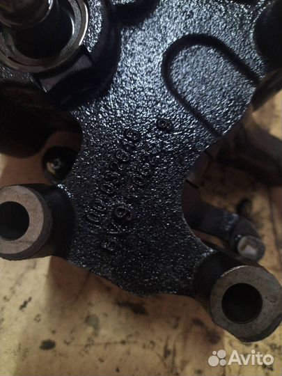 Ось коромысел DAF XF 105 2009