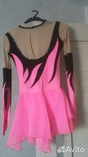 Платье для фигурного катания