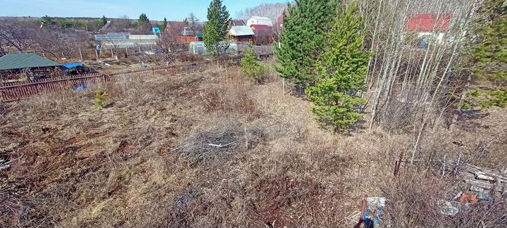 Участок 10 сот. (СНТ, ДНП)