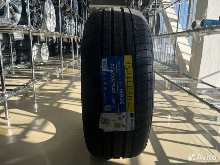 Habilead PracticalMax H/P RS26 275/50 R20 113W