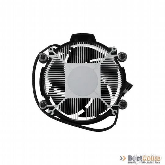 Кулер для процессора AMD Wraith Stealth 712-000052