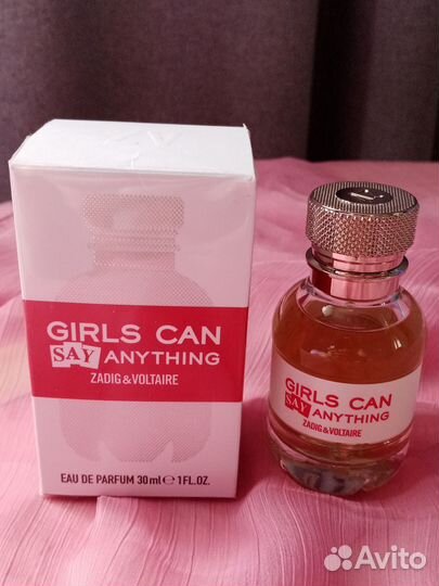 Духи женские